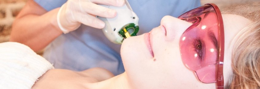 Laser Επεμβάσεις