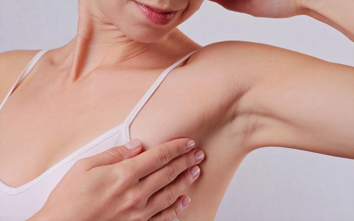 Ιδρωταδενίτιδα