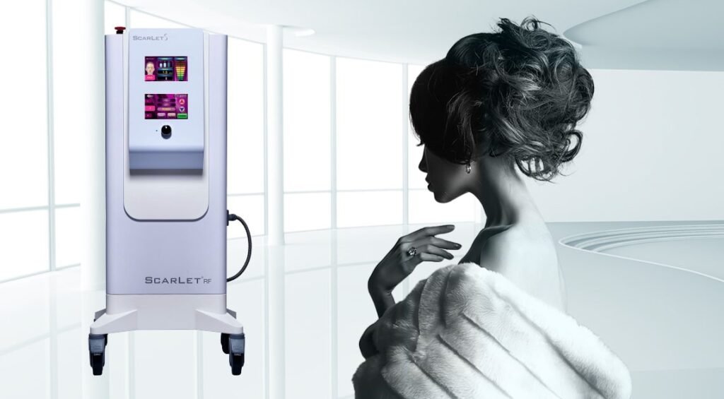 Rf Microneedling: Το καλύτερο μηχάνημα RF για το πρόσωπο